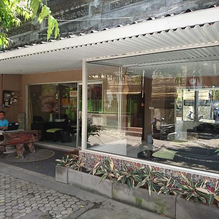 Bali Dwipa Hotell Kuta Lombok Exteriör bild