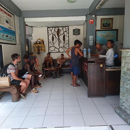 Bali Dwipa Hotell Kuta Lombok Exteriör bild