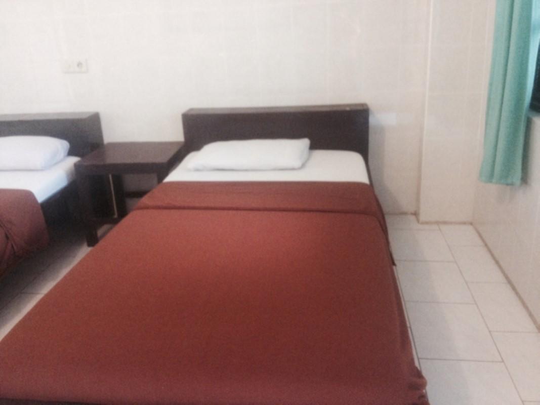 Bali Dwipa Hotell Kuta Lombok Exteriör bild