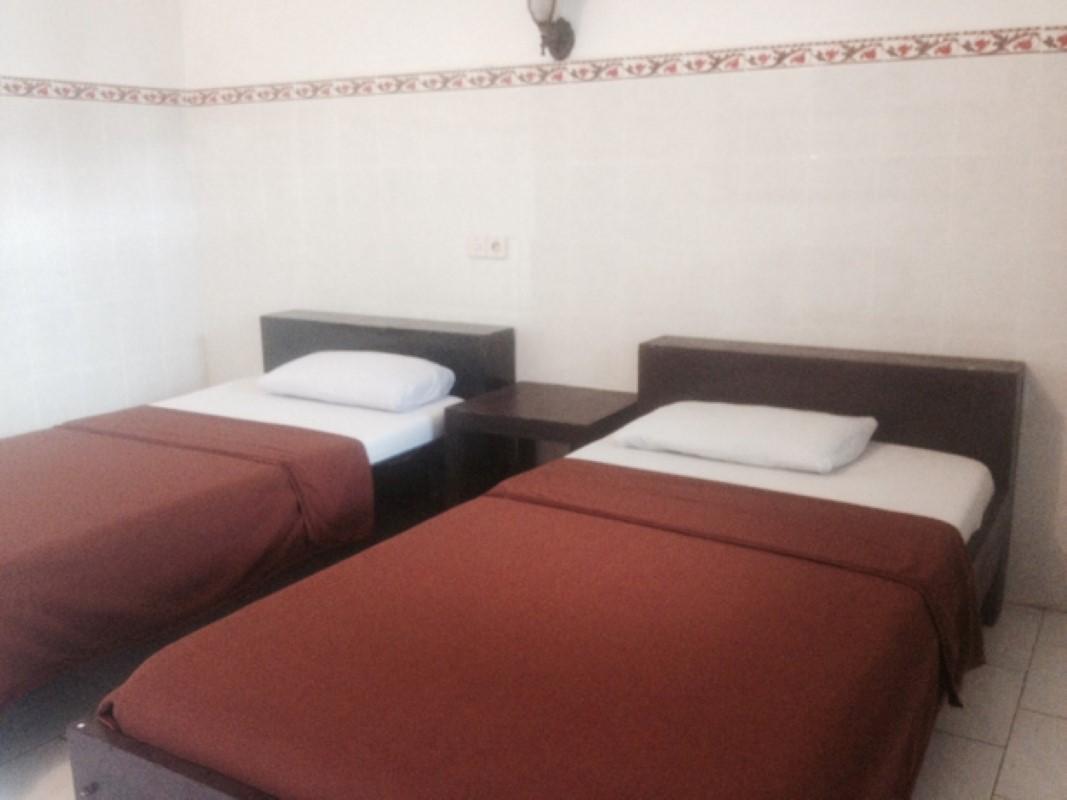 Bali Dwipa Hotell Kuta Lombok Exteriör bild