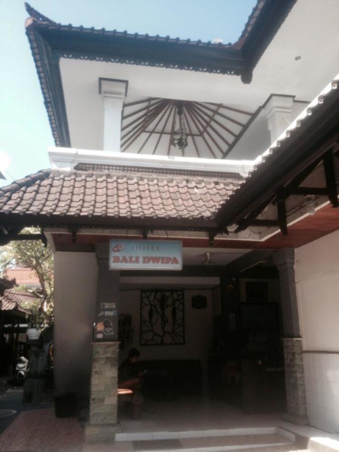 Bali Dwipa Hotell Kuta Lombok Exteriör bild