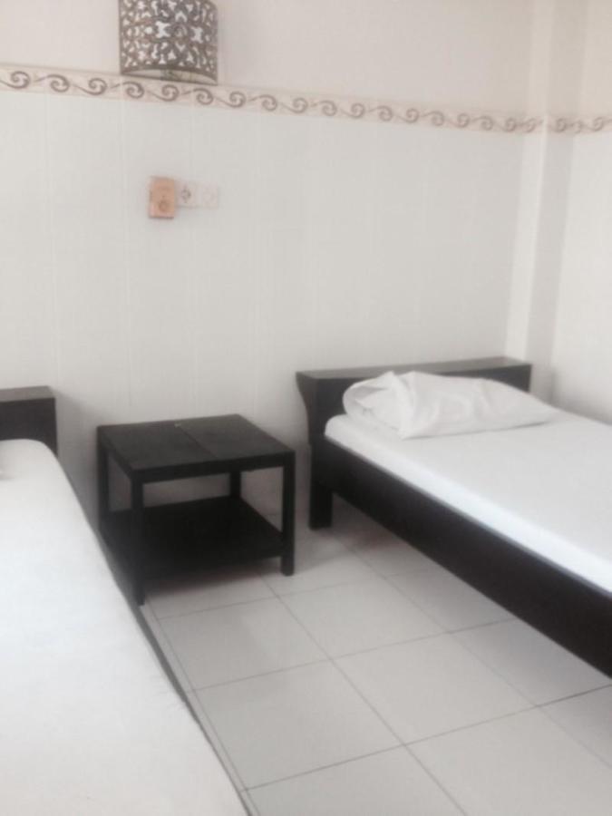 Bali Dwipa Hotell Kuta Lombok Exteriör bild
