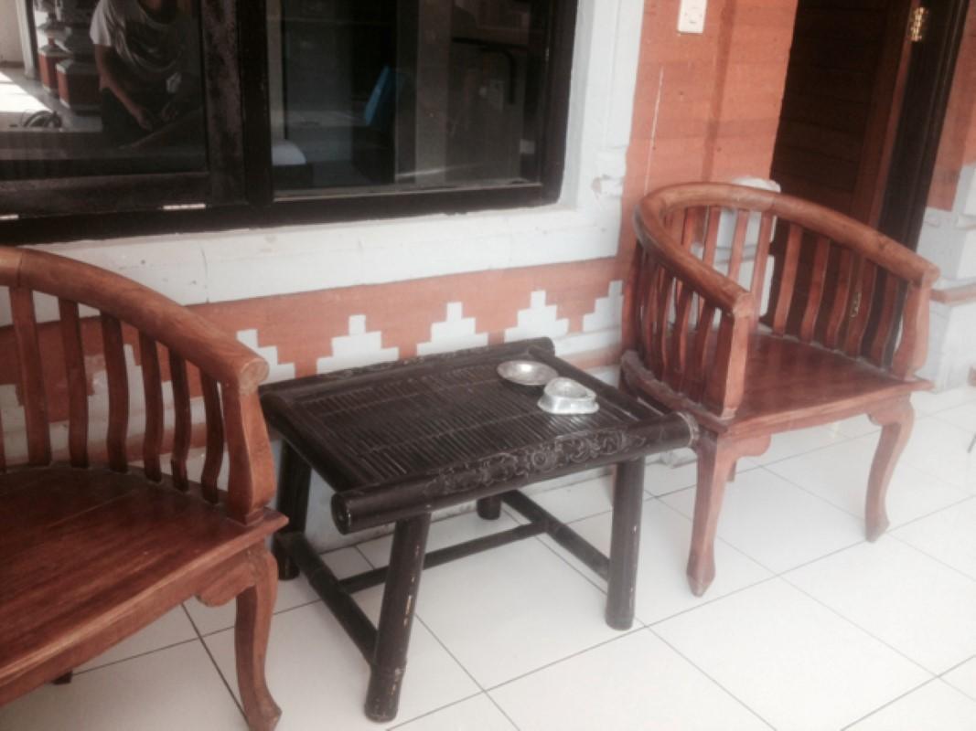 Bali Dwipa Hotell Kuta Lombok Exteriör bild