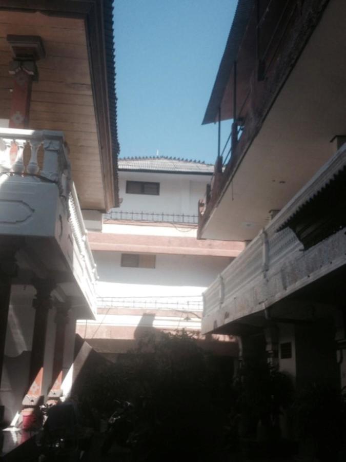 Bali Dwipa Hotell Kuta Lombok Exteriör bild