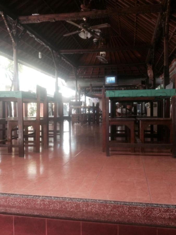 Bali Dwipa Hotell Kuta Lombok Exteriör bild