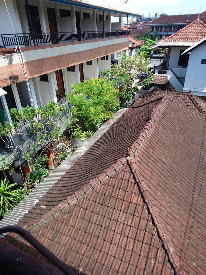 Bali Dwipa Hotell Kuta Lombok Exteriör bild