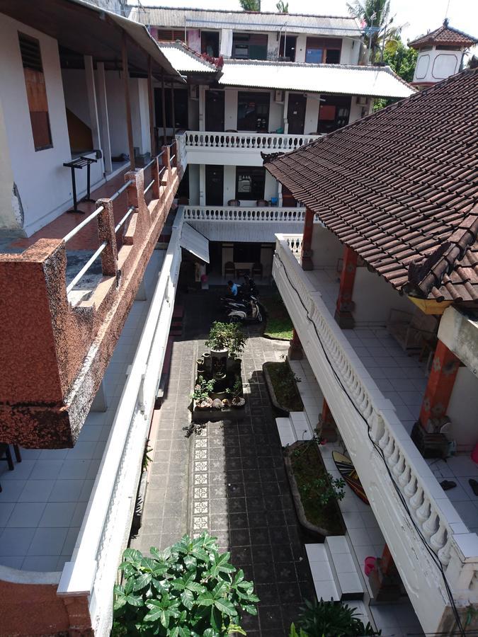 Bali Dwipa Hotell Kuta Lombok Exteriör bild