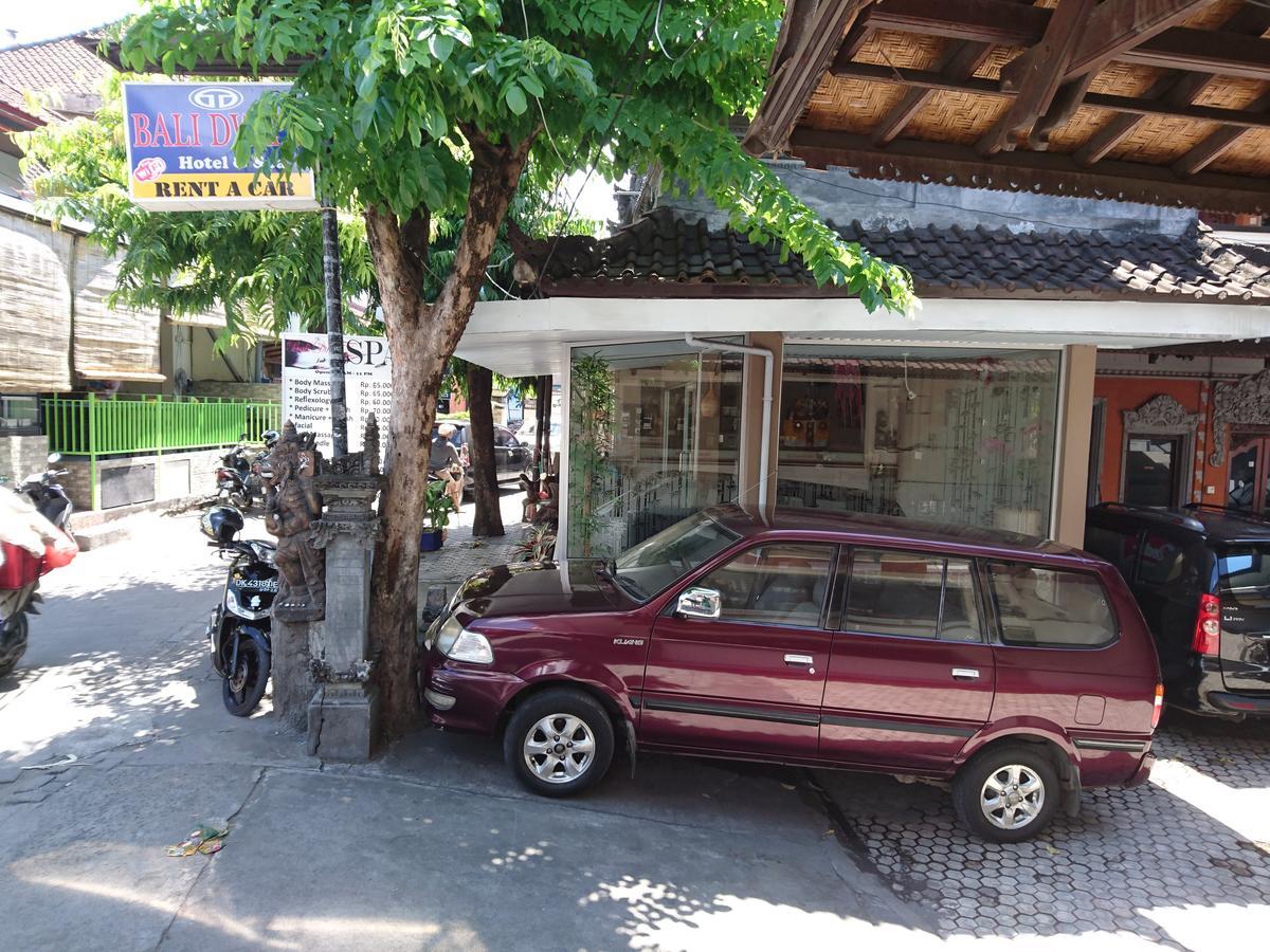Bali Dwipa Hotell Kuta Lombok Exteriör bild