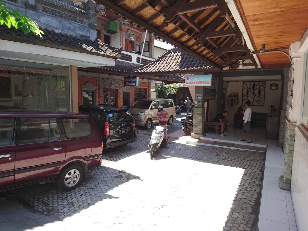 Bali Dwipa Hotell Kuta Lombok Exteriör bild
