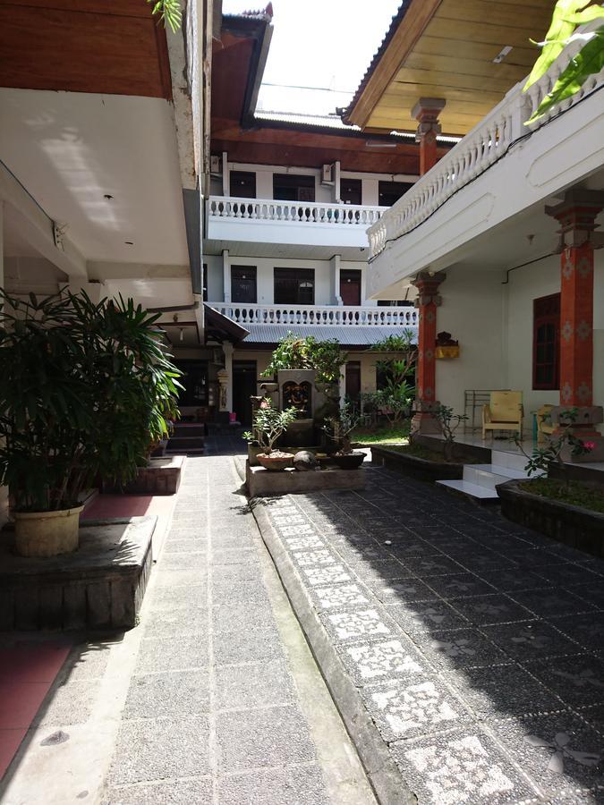 Bali Dwipa Hotell Kuta Lombok Exteriör bild