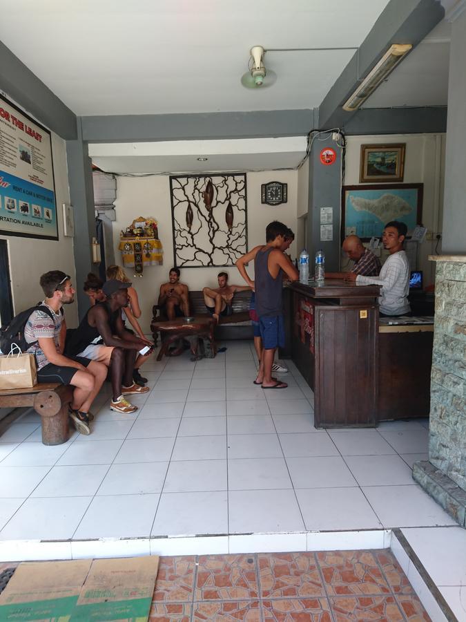 Bali Dwipa Hotell Kuta Lombok Exteriör bild